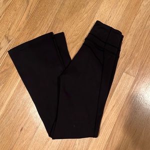 Lululemon flare leggings